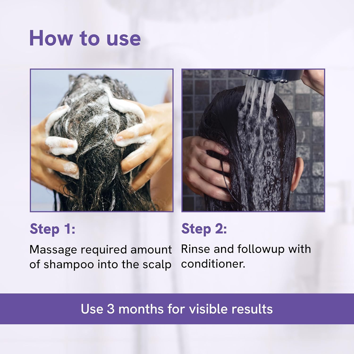 Be Bodywise 0.5% Peptide Bond Repair Shampoo