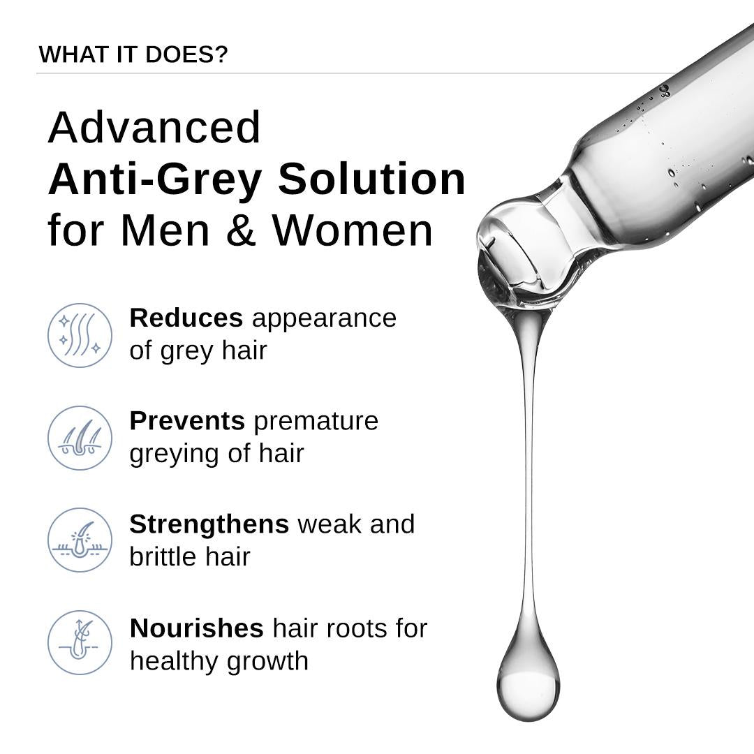 Bare Anatomy Advanced Anti-Grey Serum - 50ml