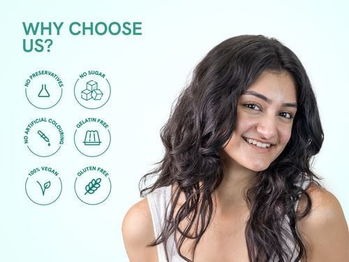 Be Bodywise Total Hair & Health Nutrition Trio