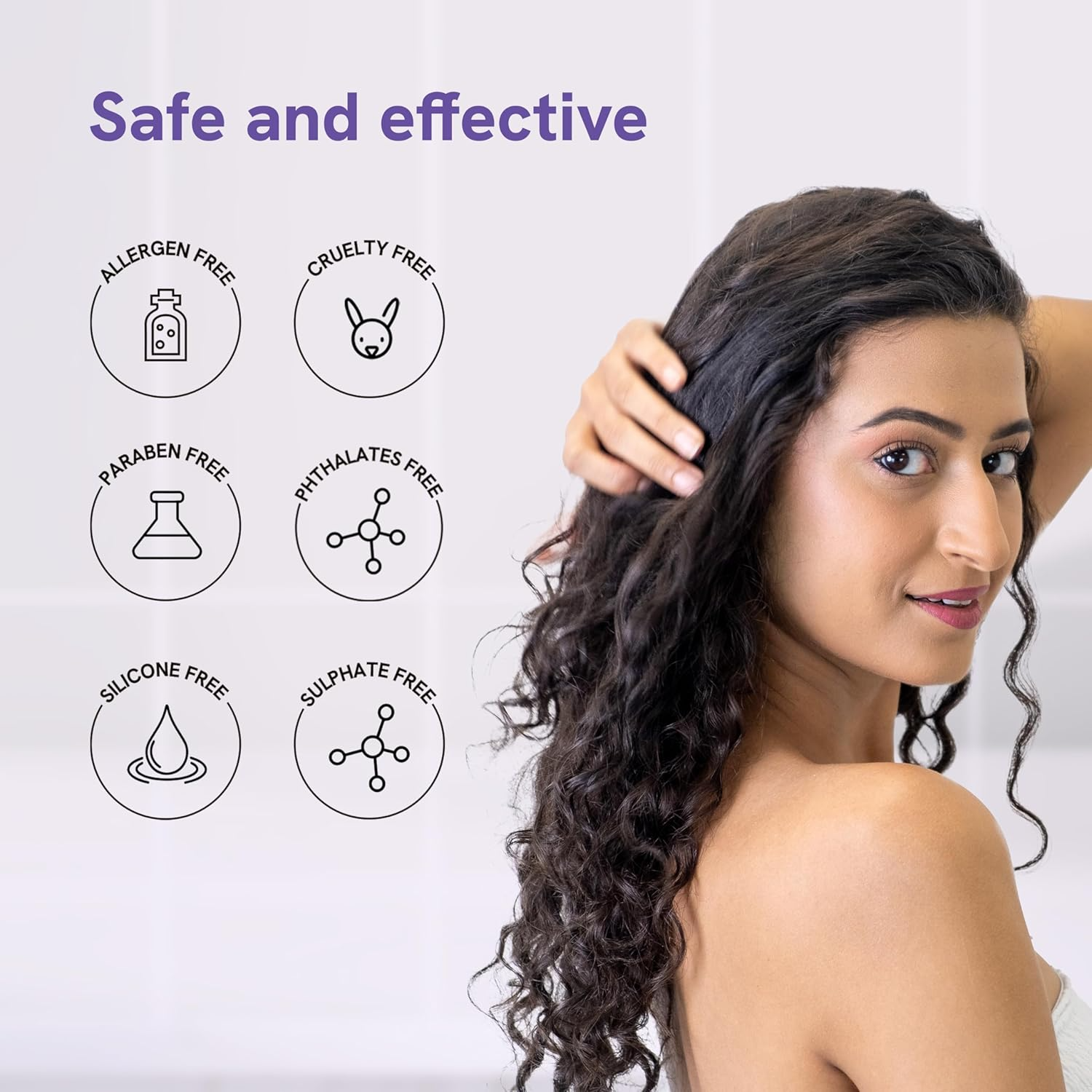 Be Bodywise 0.5% Peptide Bond Repair Shampoo