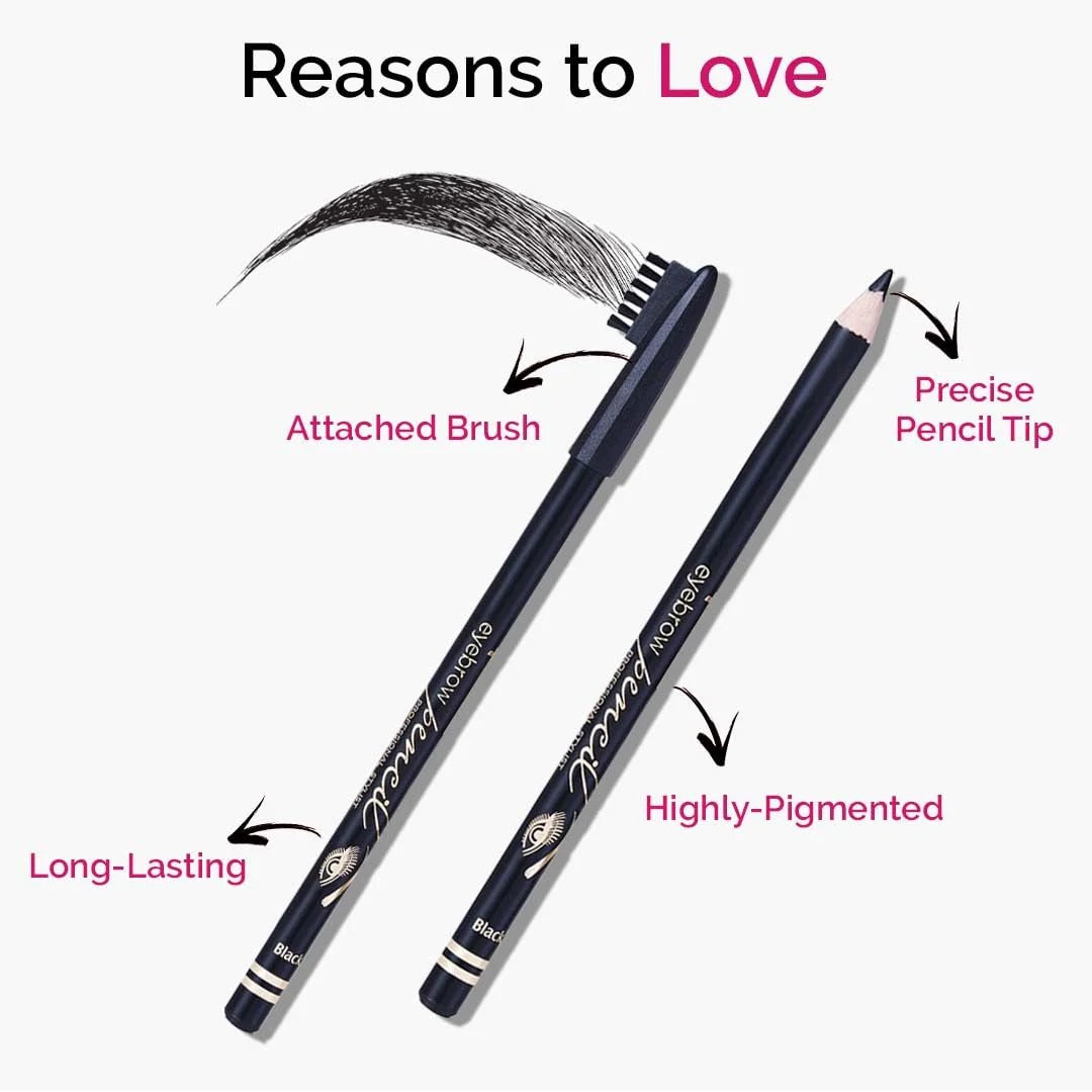 Glam21 Eyebrow Pencil - Grey