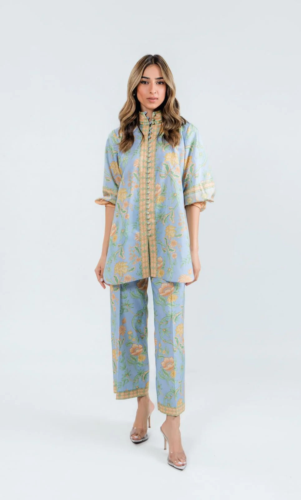 Label Flavia Deyana Co-ord Set