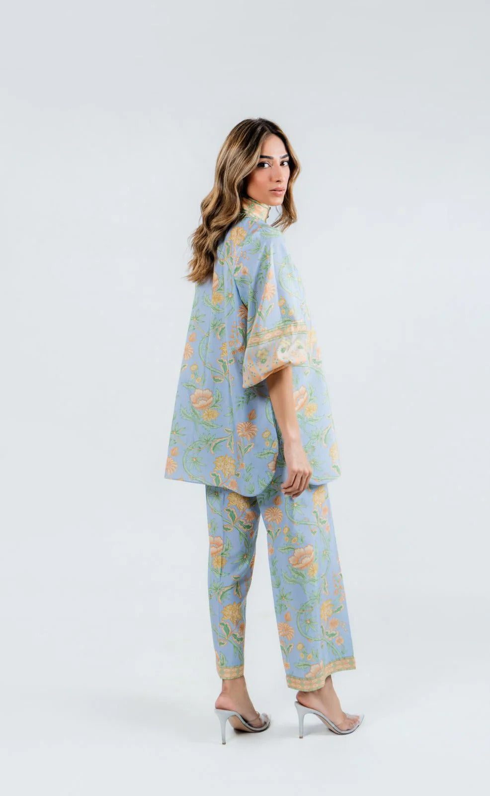 Label Flavia Deyana Co-ord Set