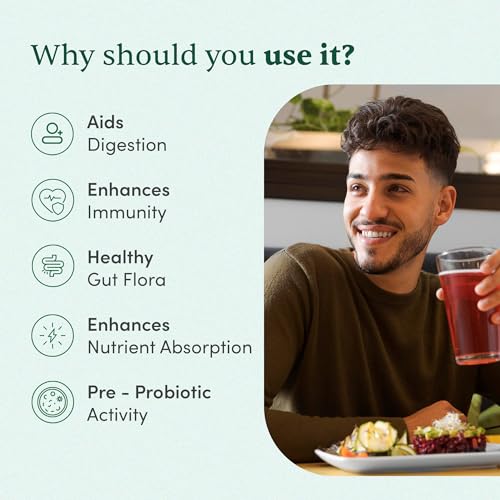 Man Matters NoBloat Gut health Blend