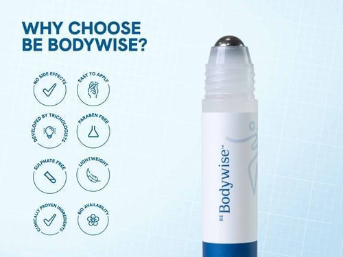 Be Bodywise Total Hair & Health Nutrition Trio