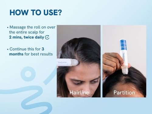 Be Bodywise Total Hair & Health Nutrition Trio