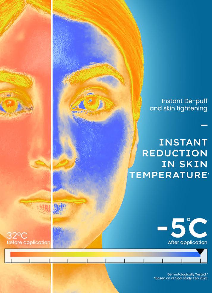 Hyphen Ice Dunk Face Mask