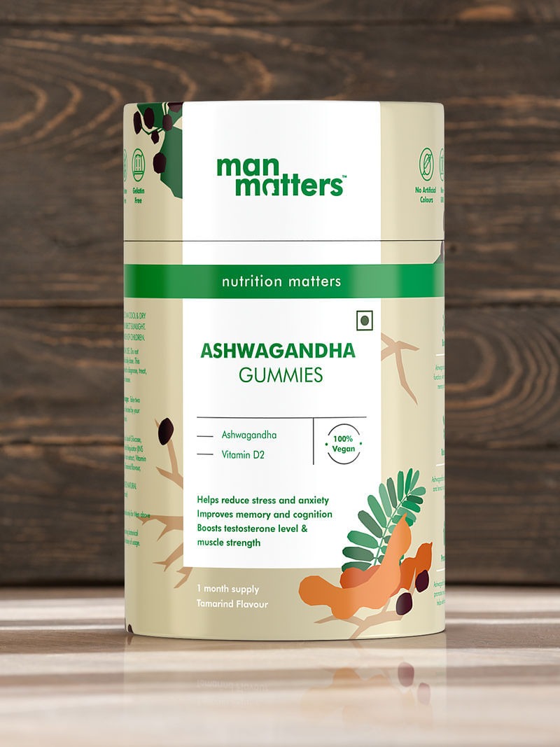 Man Matters Mind & Body Wellness Duo