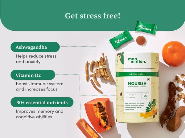 Man Matters Mind & Body Wellness Duo