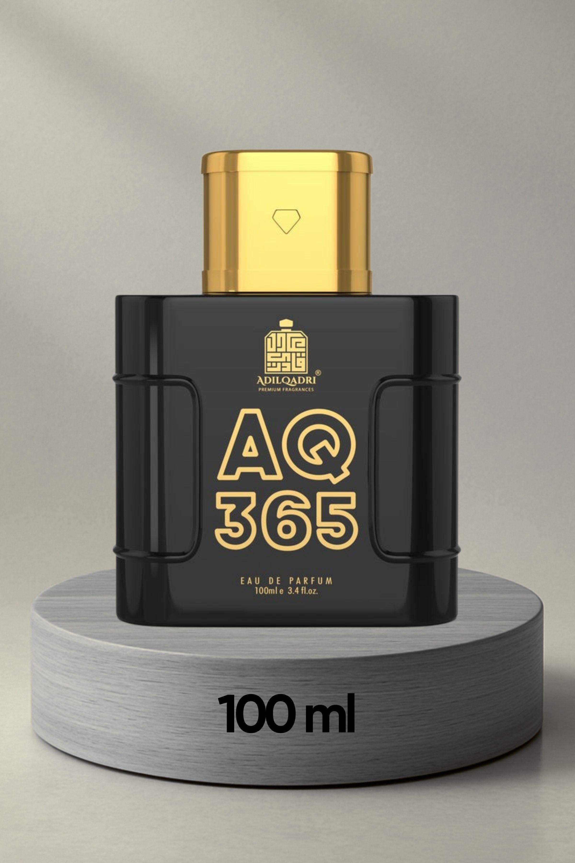 AdilQadri AQ 365 Perfume Spray 100ml