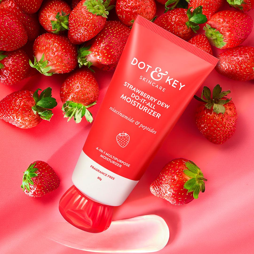 Dot & Key Strawberry Dew Do-It-All Moisturizer