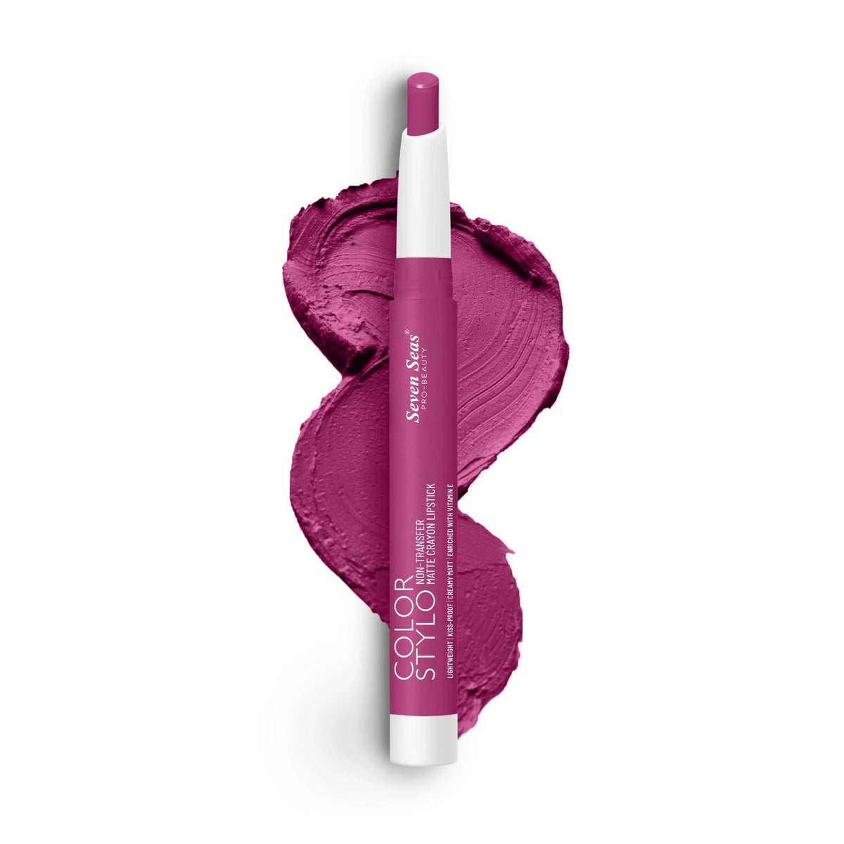 Seven Seas Pink Promise-04 Color Stylo Crayon Lipstick