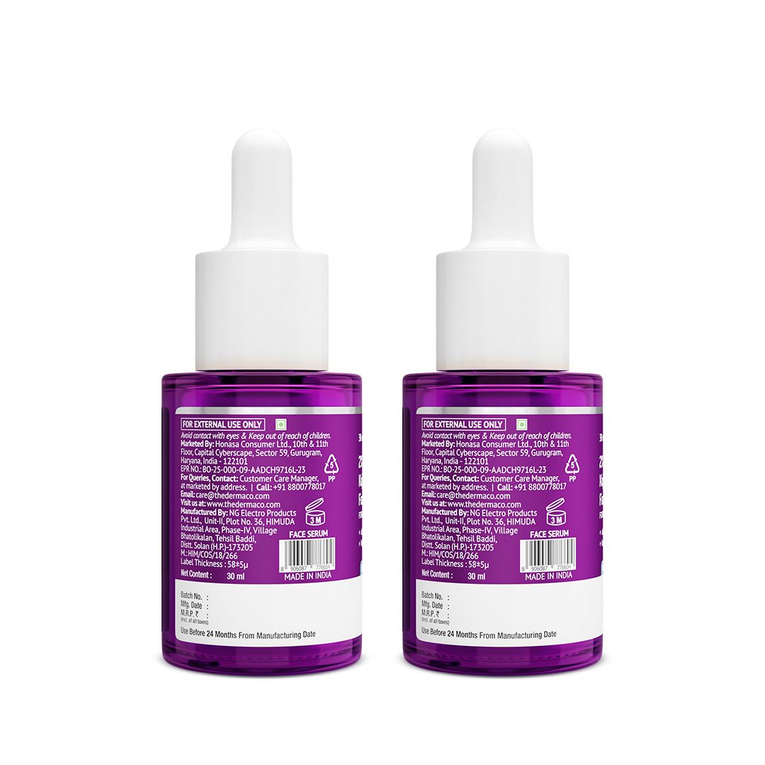 Derma Co 2% Kojic Acid Face Serum
