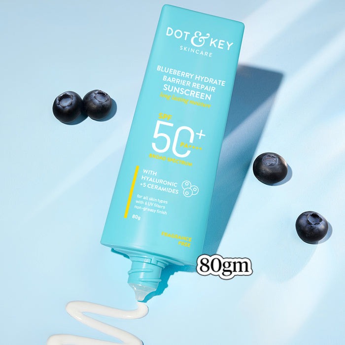 Dot & Key Barrier Repair Sunscreen SPF 50+ PA++++ (80g)