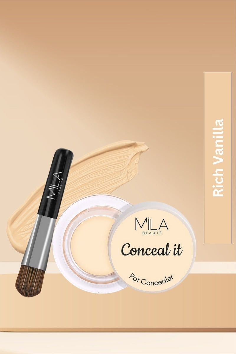 Mila Beaute Conceal It