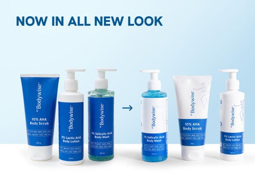 Be Bodywise Strawberry Skin Pack