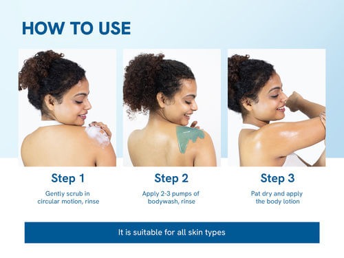 Be Bodywise Strawberry Skin Pack