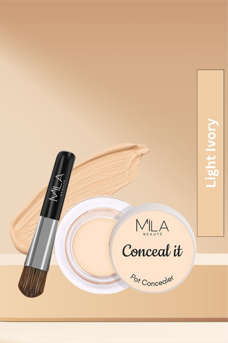 Mila Beaute Conceal It