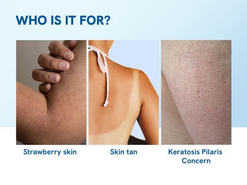 Be Bodywise Strawberry Skin Pack