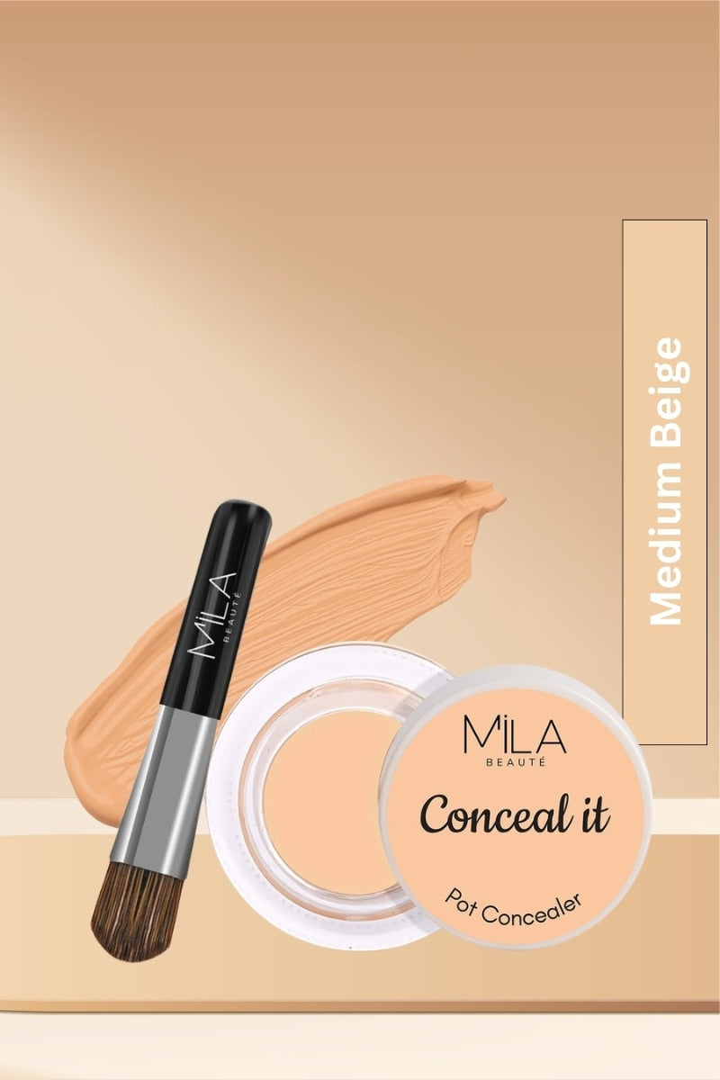 Mila Beaute Conceal It