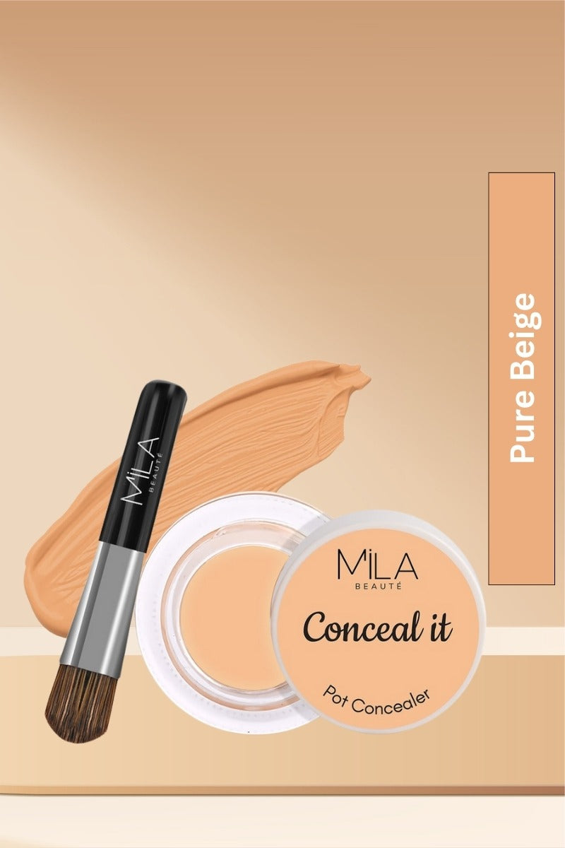 Mila Beaute Conceal It