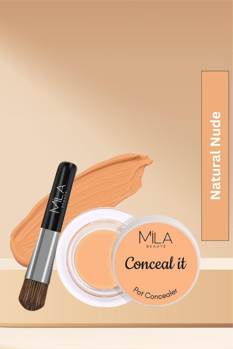 Mila Beaute Conceal It