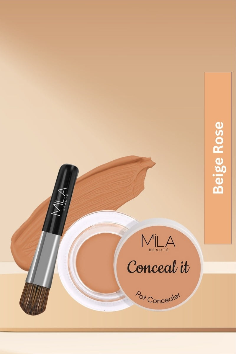 Mila Beaute Conceal It