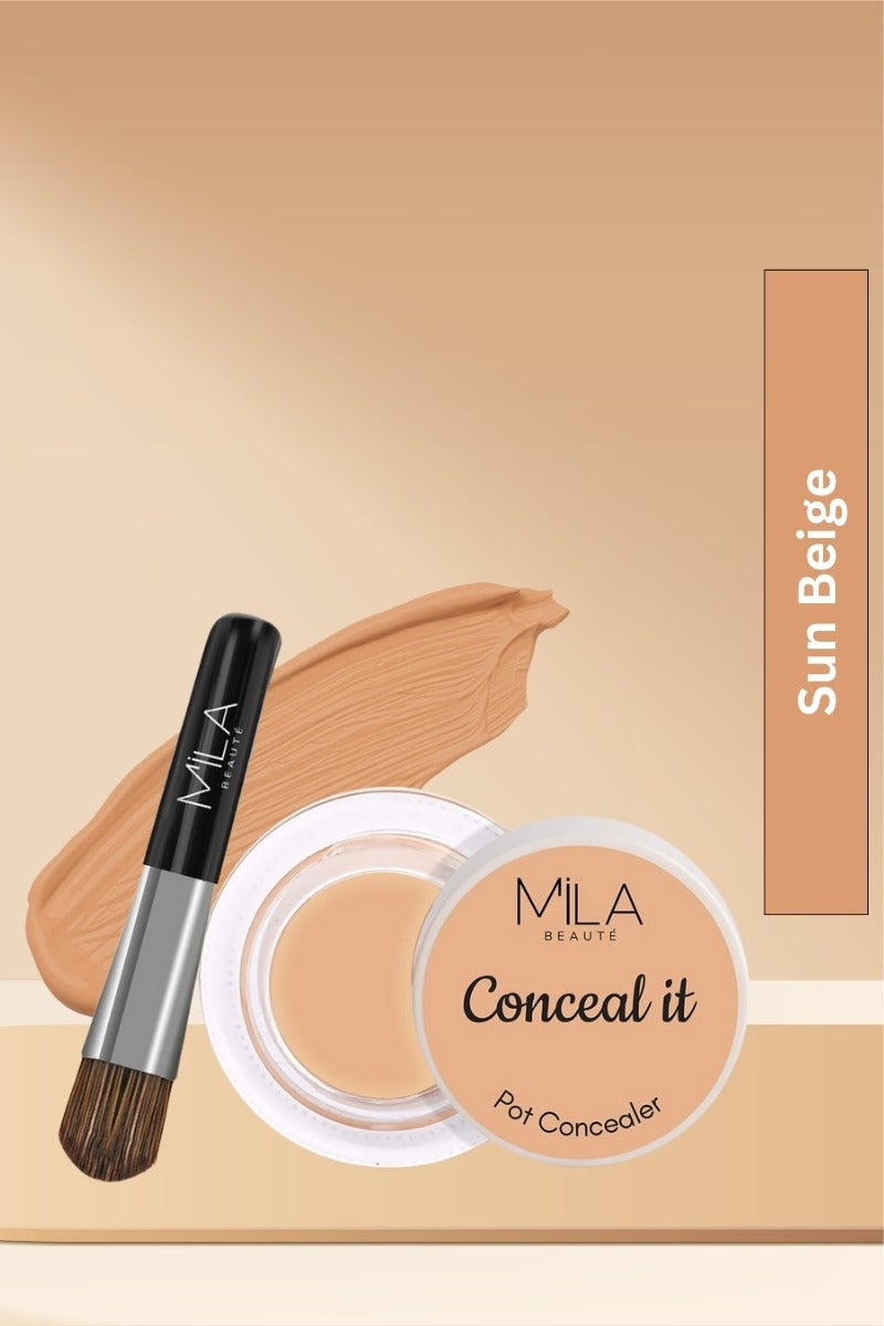 Mila Beaute Conceal It
