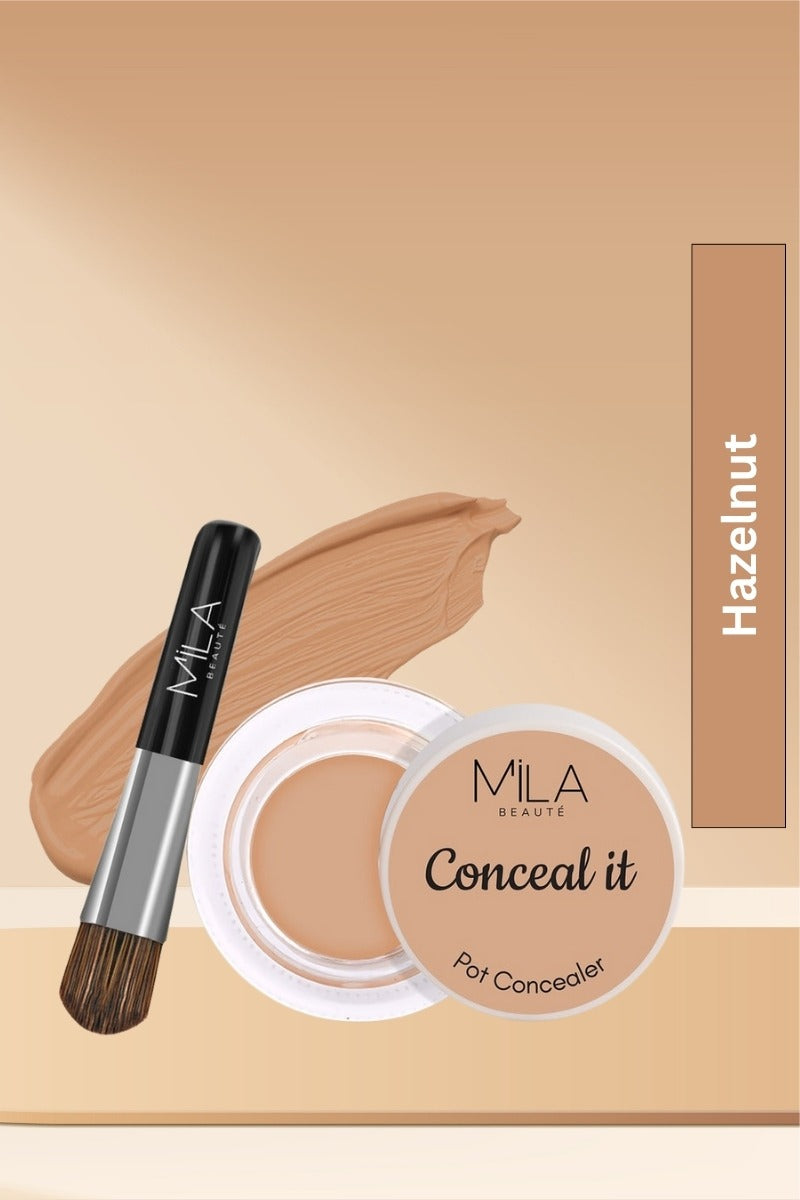 Mila Beaute Conceal It