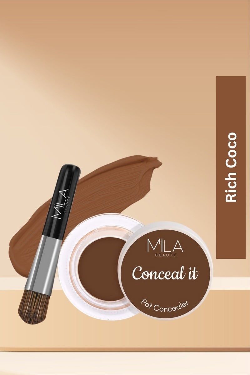 Mila Beaute Conceal It