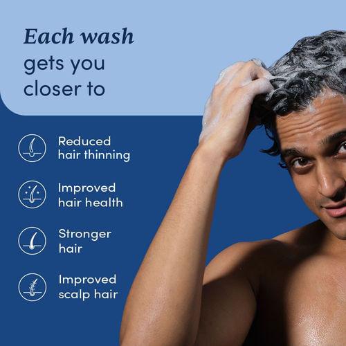 Man Matters Anti Hair Fall Shampoo (200ml)