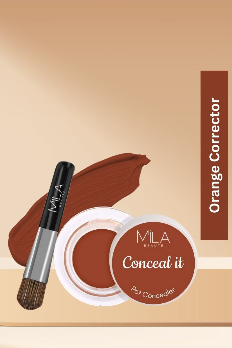 Mila Beaute Conceal It