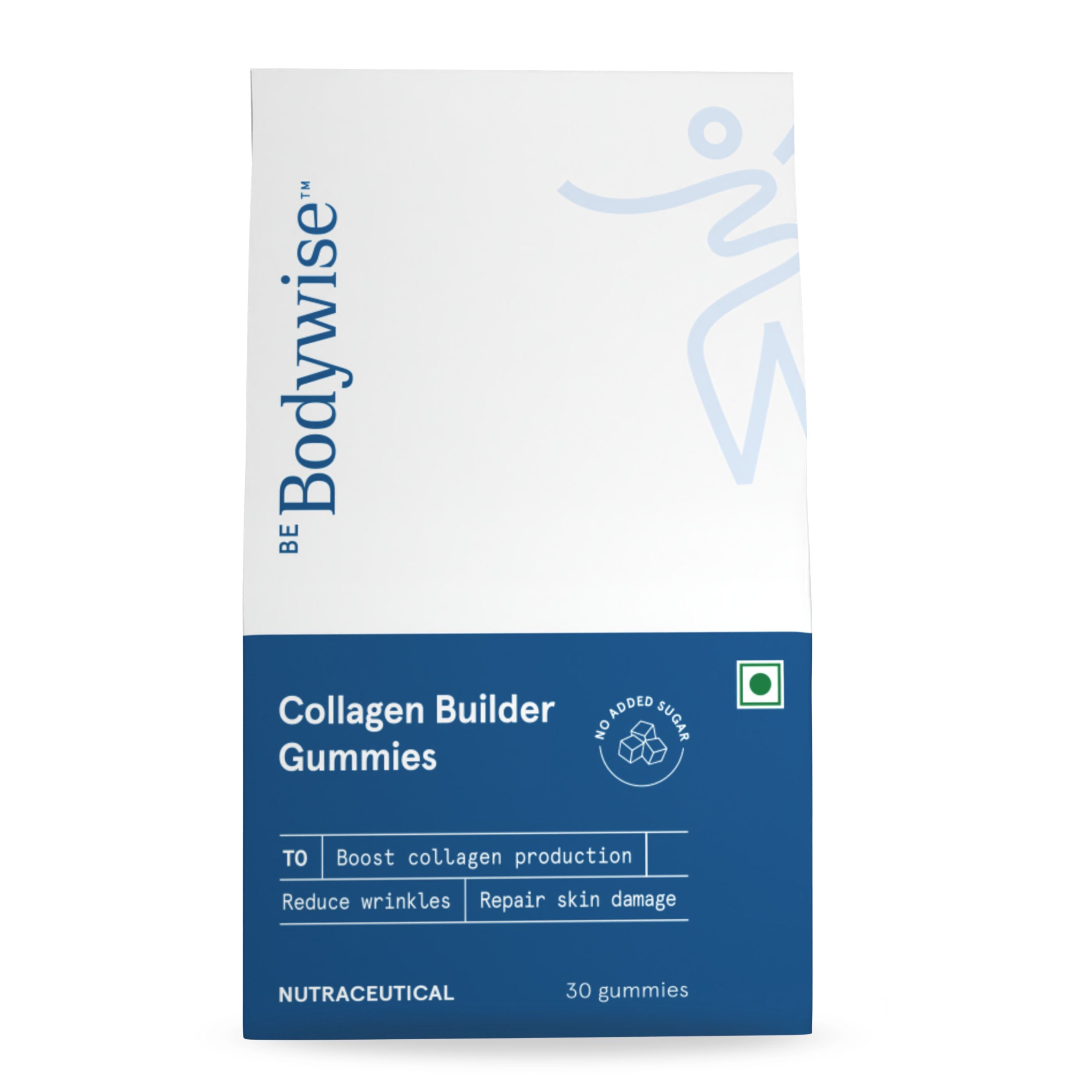 Be Bodywise Vegan Collagen Builder Gummies -30