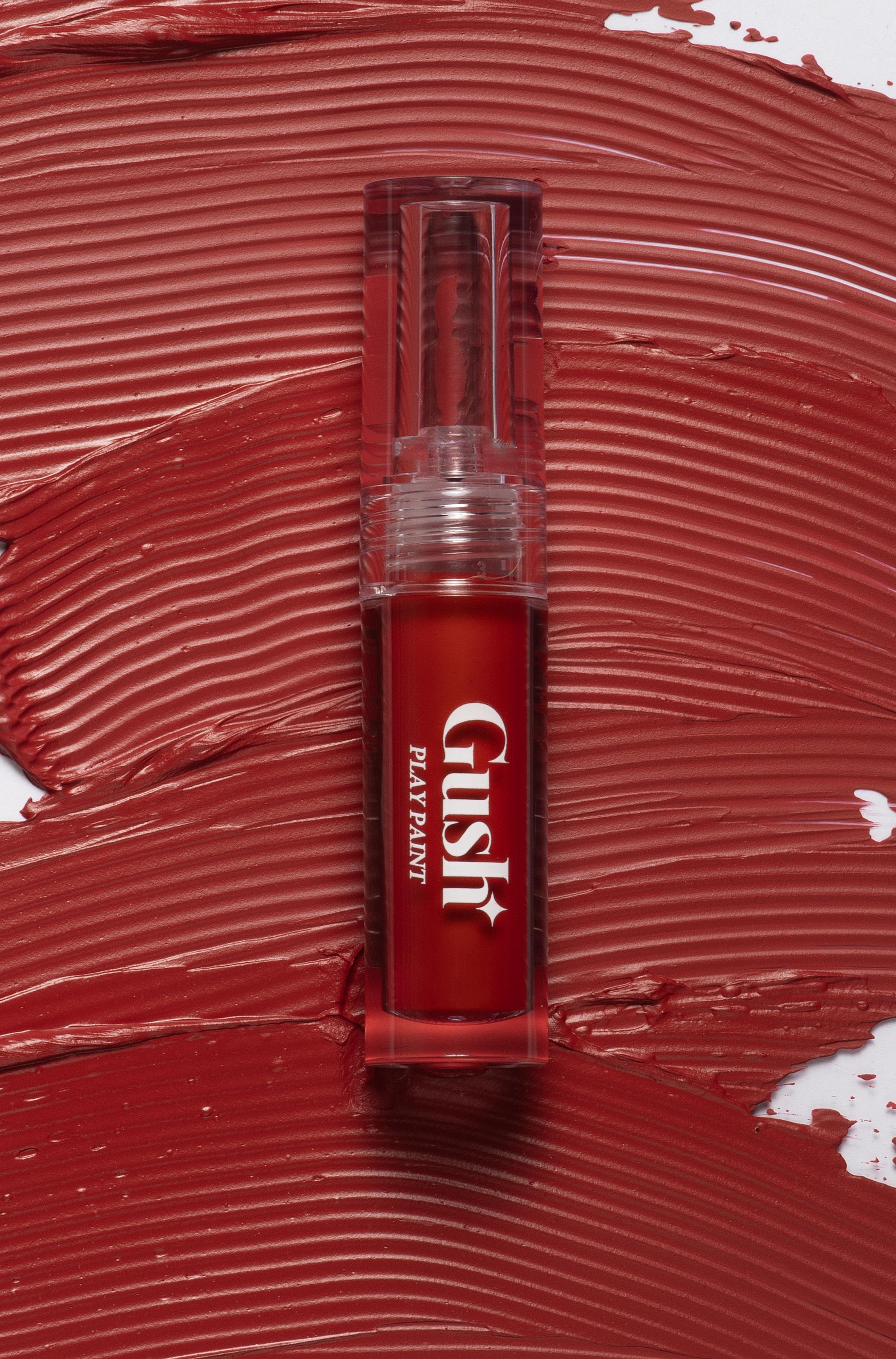 Gush Beauty Play Paint- Paint the town red
