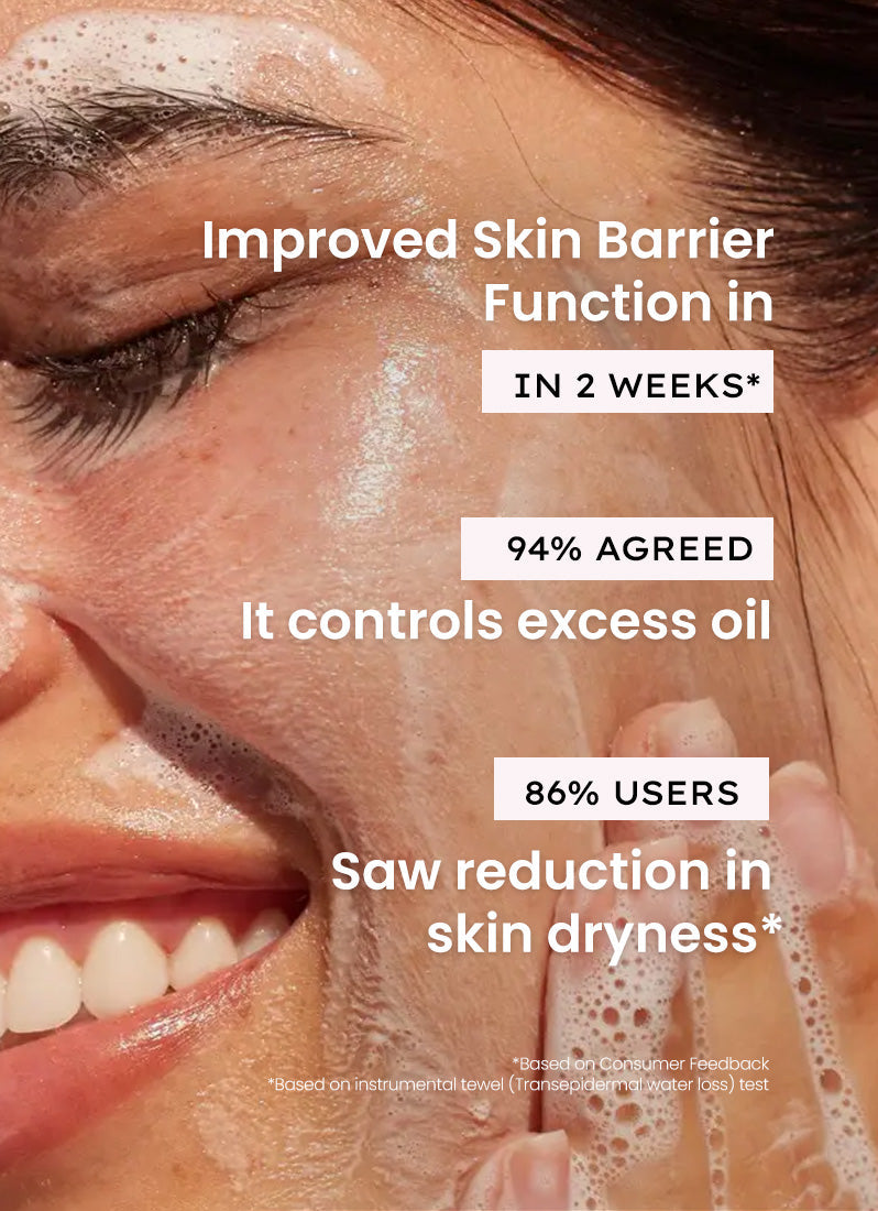 Hyphen Cleanser For Oily Skin + Bcc For Oily Skin