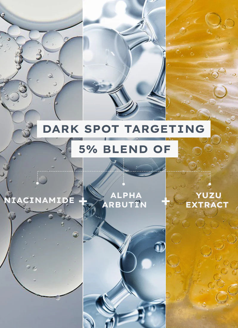 Hyphen 44% Rice Water Brightening Serum Pads - 50 Pads