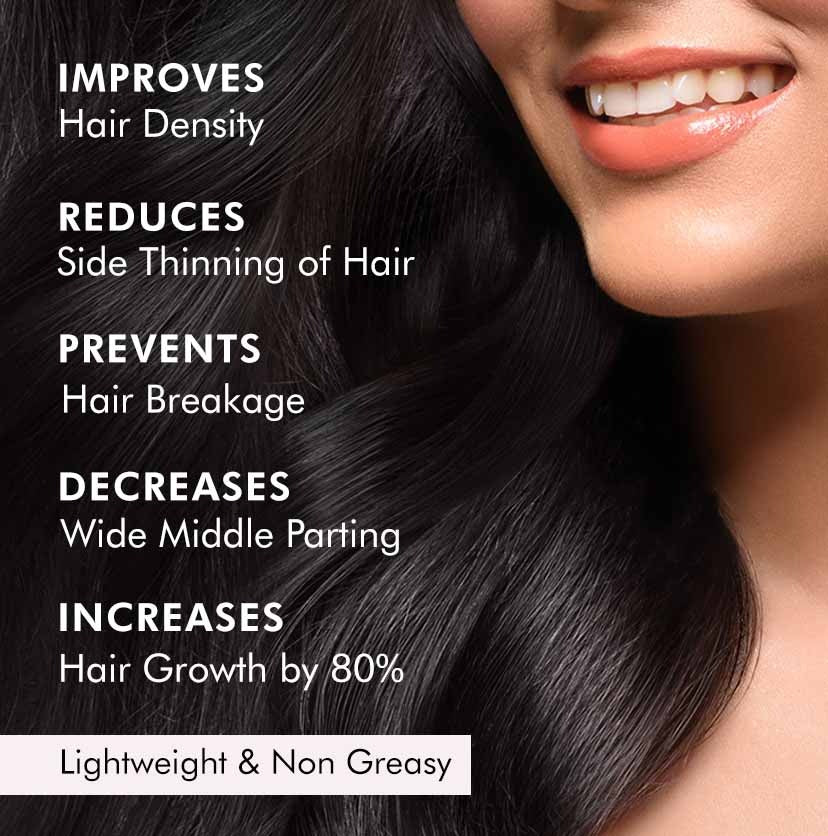 mCaffeine Advanced Hair Growth 20% Caffexilâ® Hair Serum - 30ml