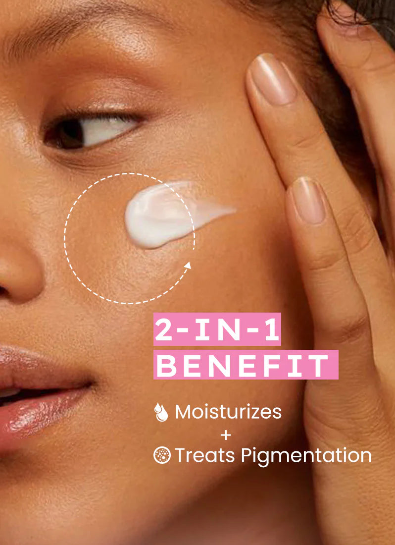 Hyphen Pigmentation Corrector Daily Glow Cream