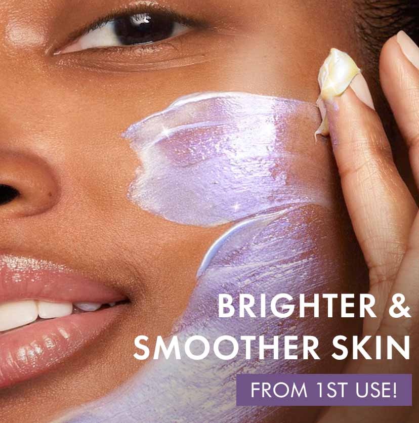 mCaffeine Super Glow Flash Facial Face Mask - 50gm