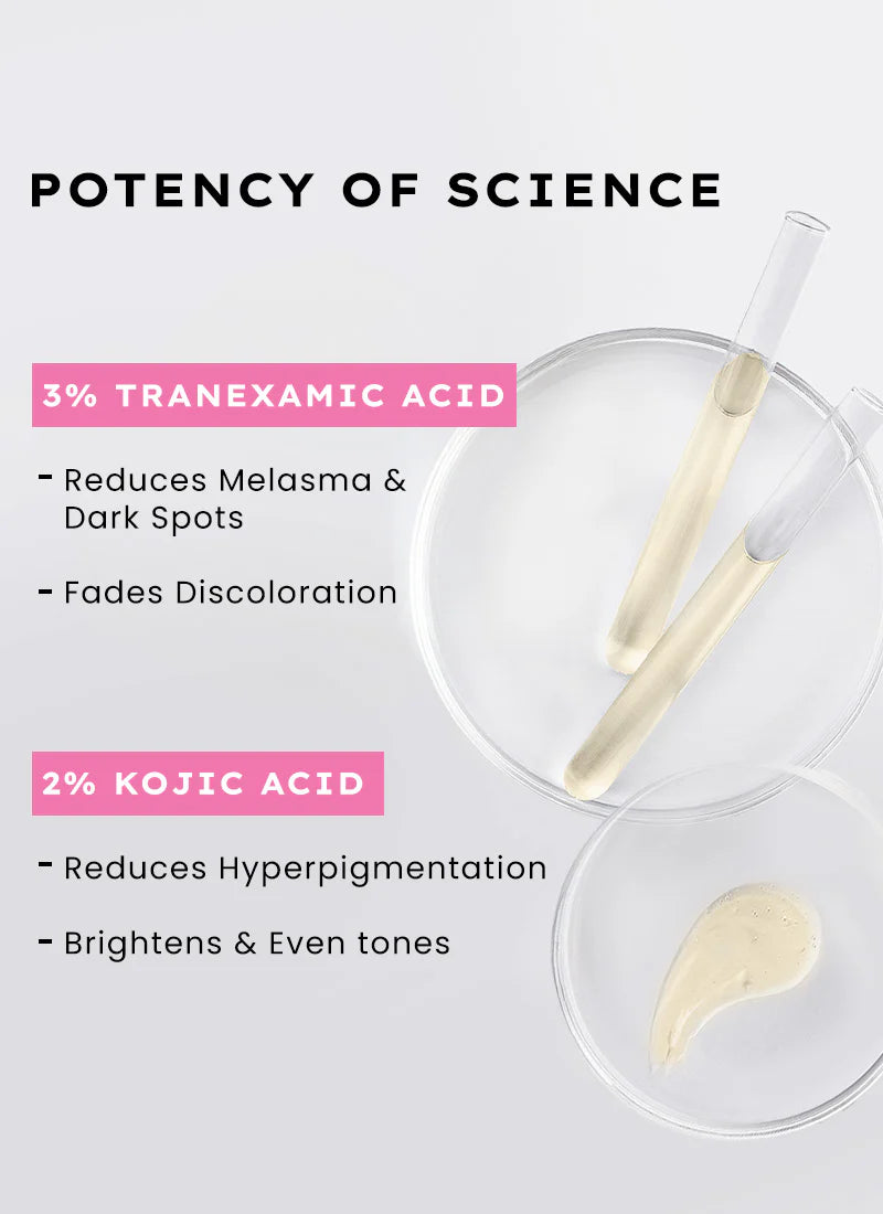 Hyphen Advanced De- Pigmentation Serum