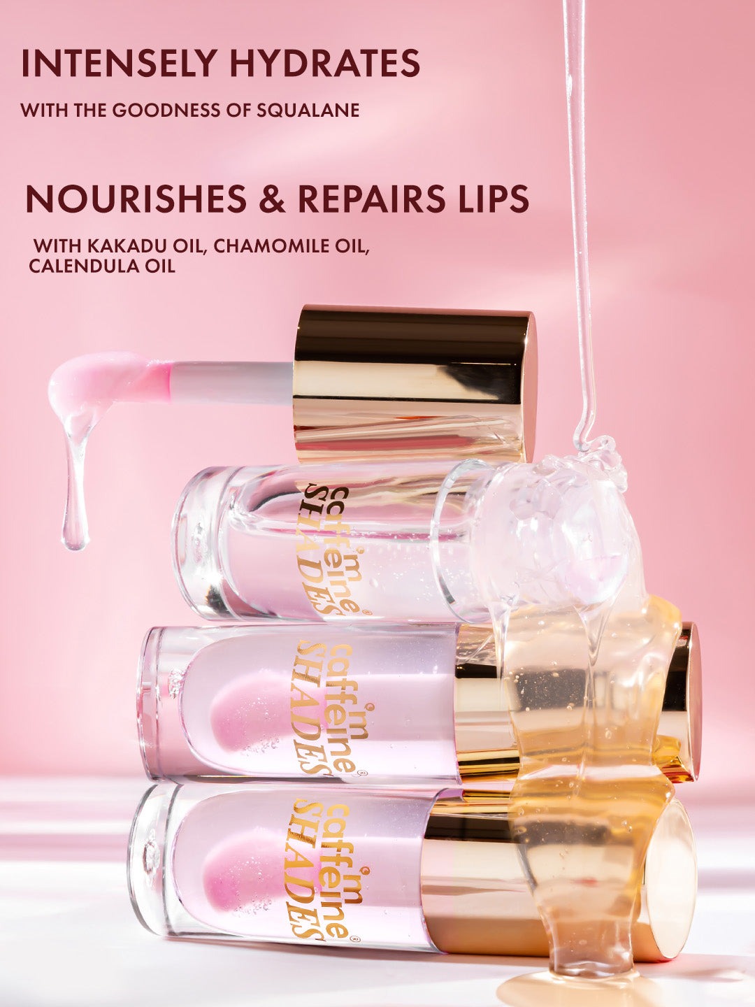 mCaffeine Everyday Glam Set