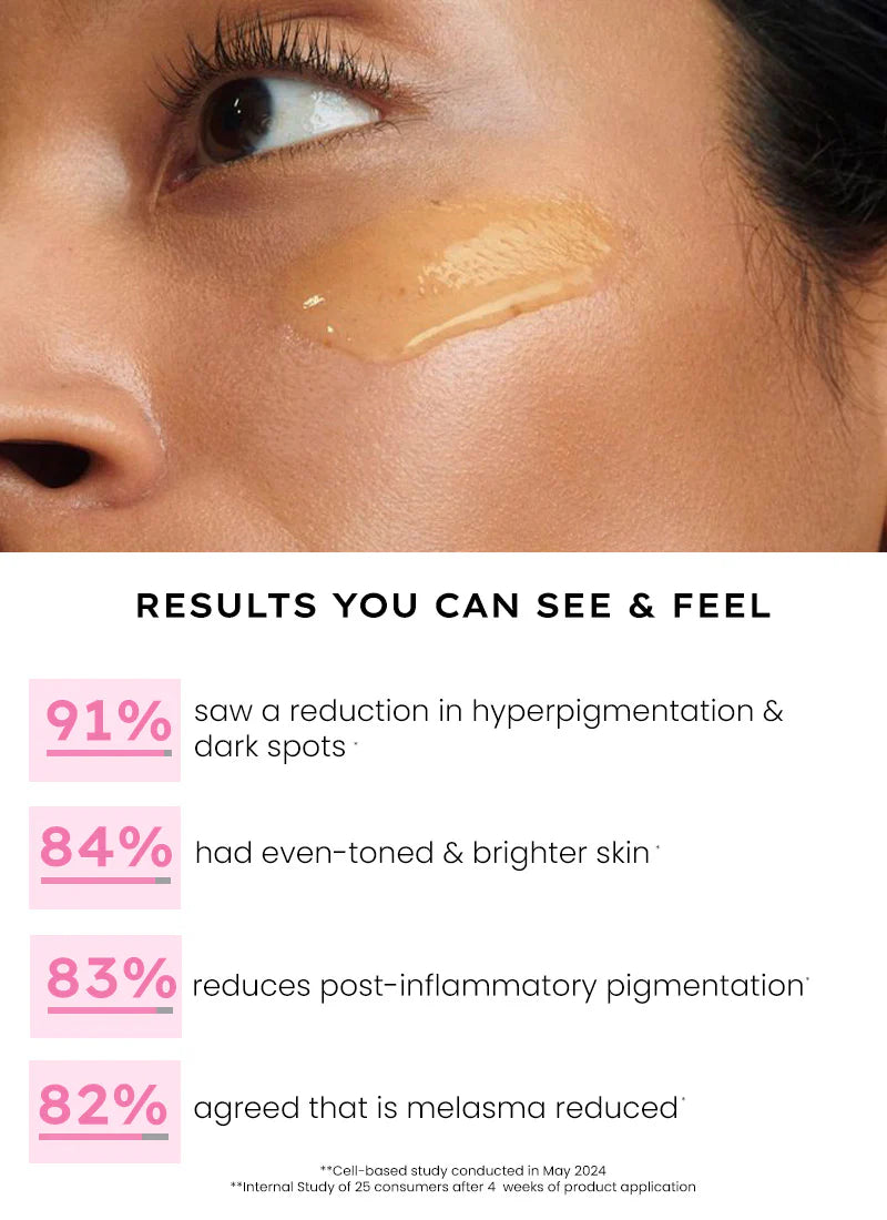 Hyphen Advanced De- Pigmentation Serum