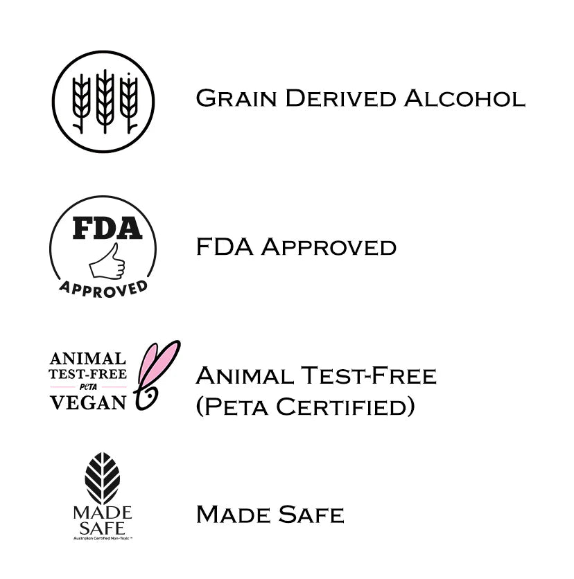 mCaffeine Fien Rush Perfume Gift Set for Women