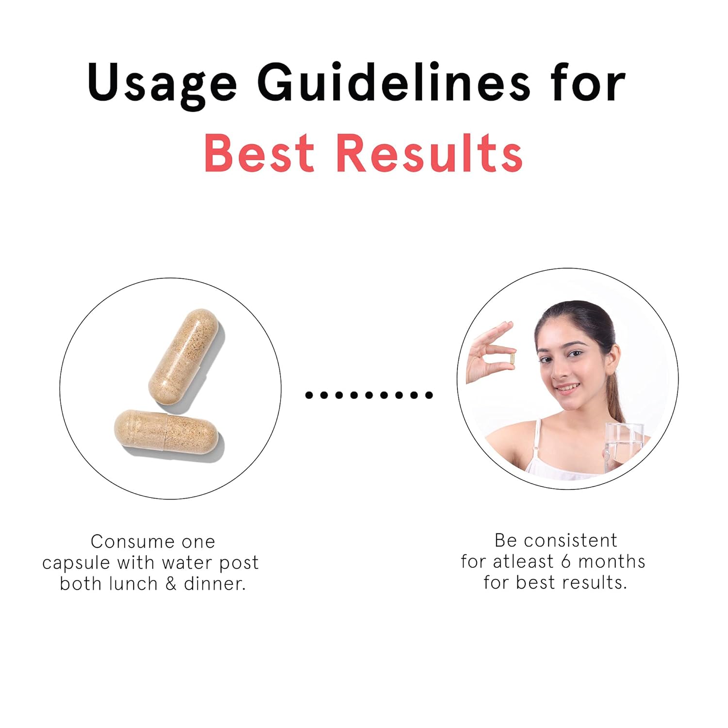 Be Bodywise PCOS Balance Capsules