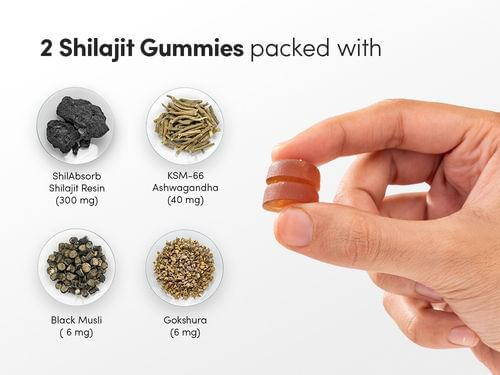 Man Matters Immunity Strength Kit