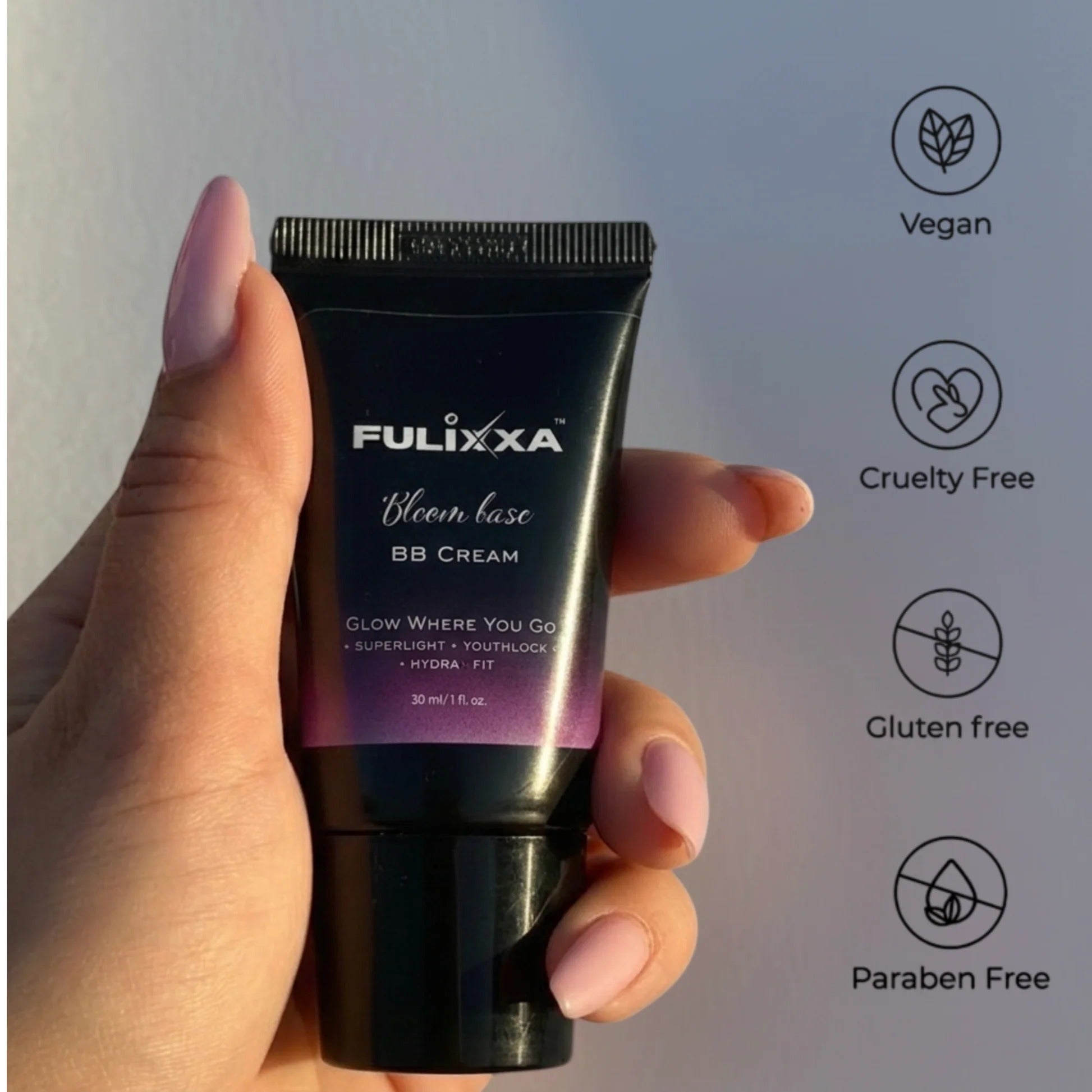 Fulixxa Everyday Makeup Base Kit with Primer & BB Cream Combo | Pack of 2
