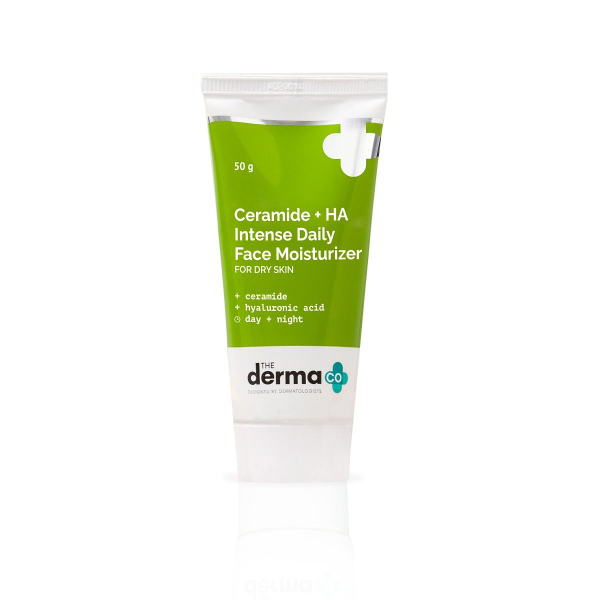 Derma Co Ceramide + HA Intense Daily Face Moisturizer 50gm