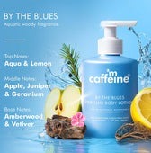 mCaffeine Take A Dip Body wash + Brightening Body Scrub + Brightening Perfume Body Lotion (combo)