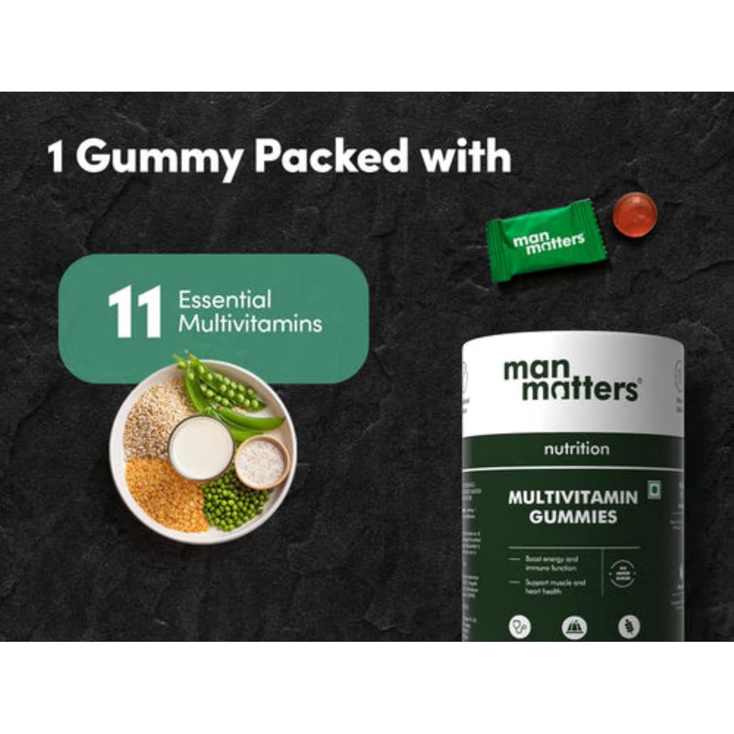 Man Matters Full Face Nutrition Duo