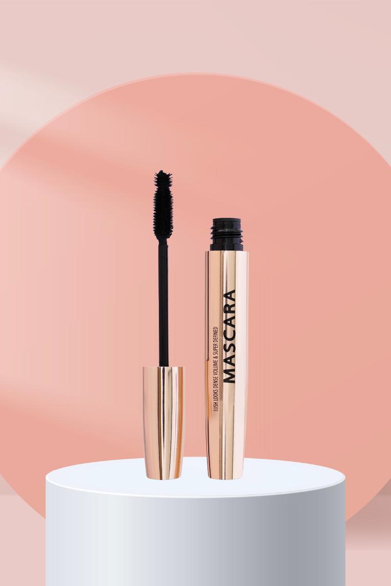 Recode Black Mascara 8 Ml